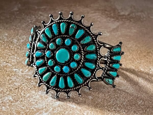 Zuni Vintage Cuff