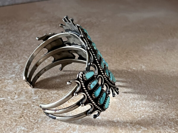 Zuni Vintage Cuff - Image 2